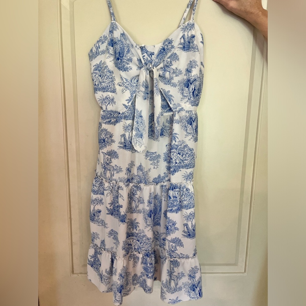 Cider dress
